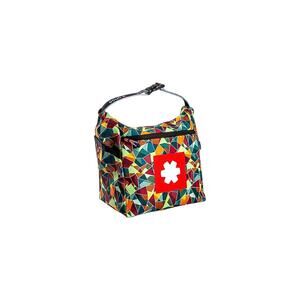 NEW OCUN unisex boulder bag in cubist mosa